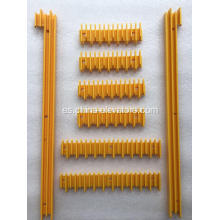 Step Plastic Edge para Hyundai Escalators C2 35degree